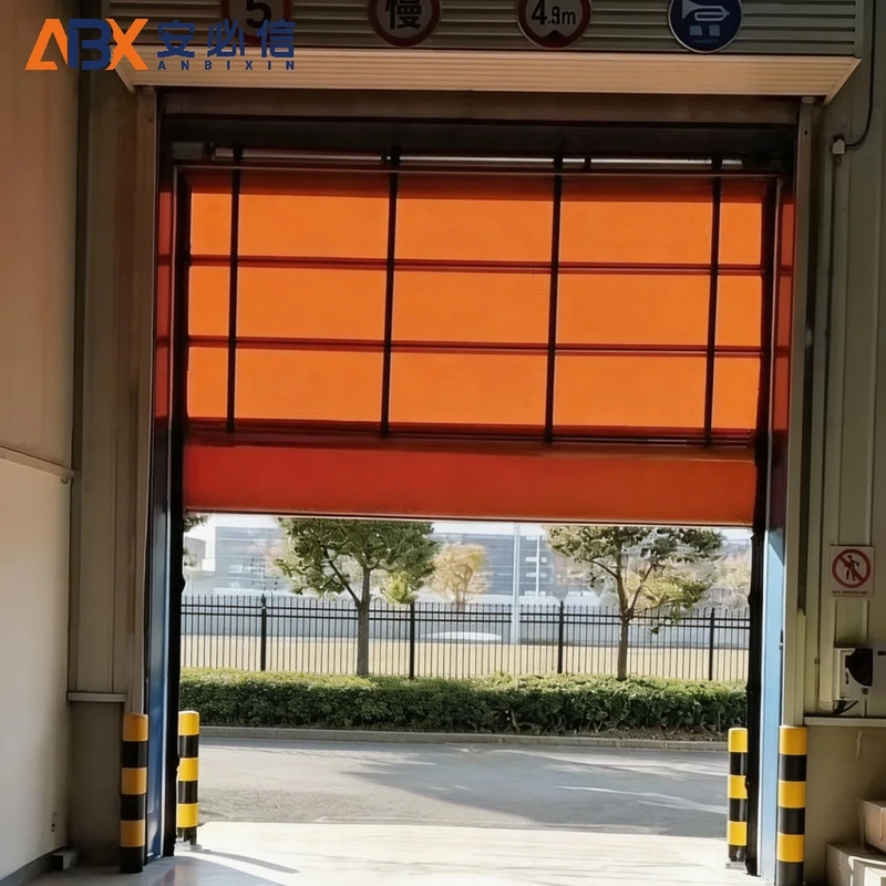 绥化柔性门