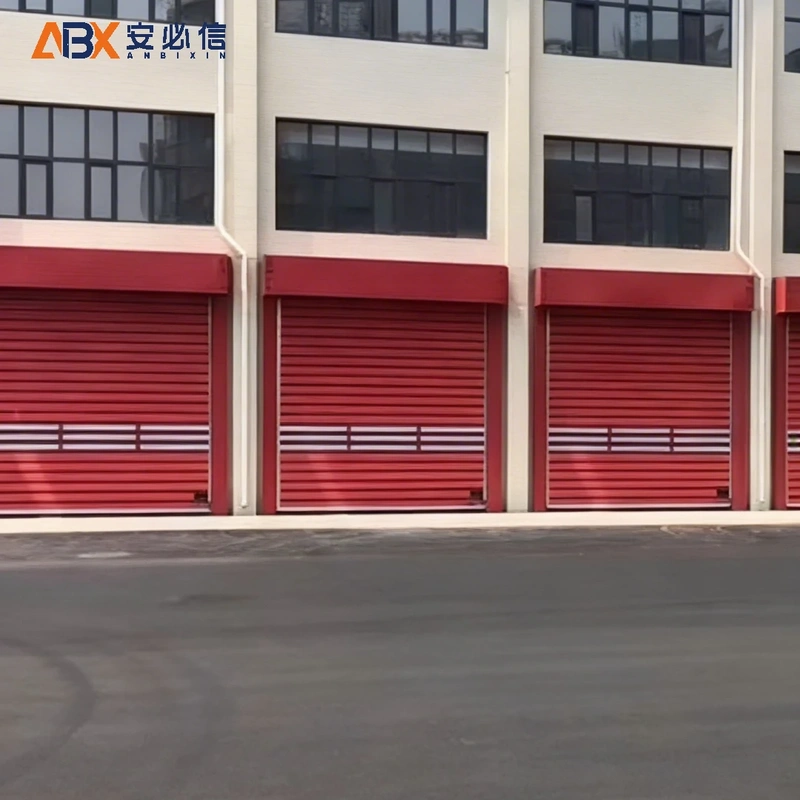 绥化感应高速门